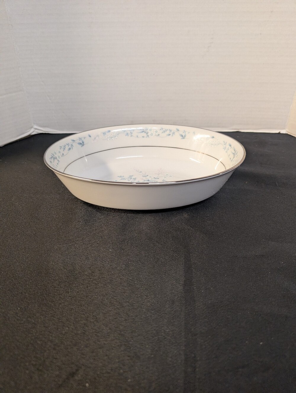 Noritake Carolyn 2693 serving vegetable bowl china dish - Picture 3 of 8